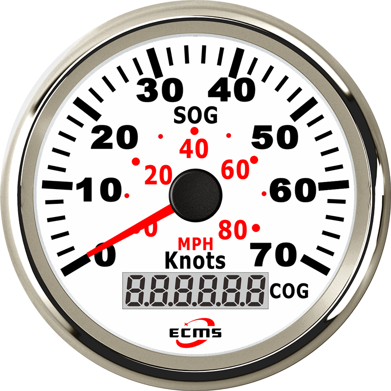 ECP/ECP2- GPS speedometer